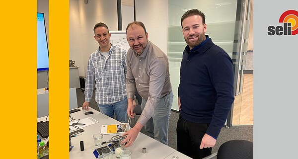 Seli Partner Schweiz, Österreich