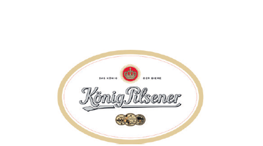 König Pilsener Logo