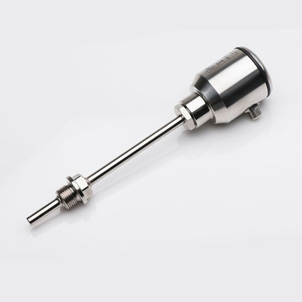 TF 11 temperature probe according to DIN with thermowell
