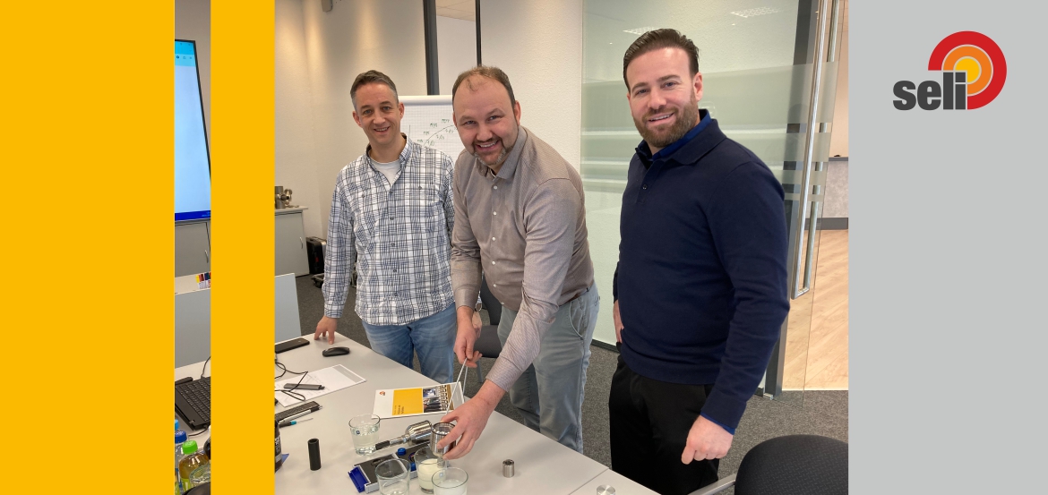 Seli Partner Schweiz, Österreich