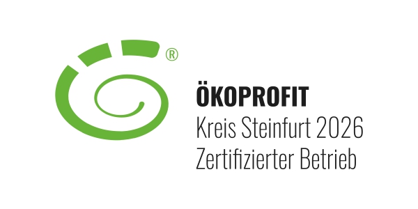 [Translate to English:] Oekoprofit Logo