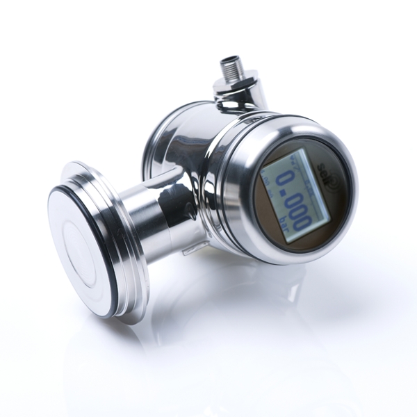 SDT 43 High-End pressure transmitter for aseptic applications
