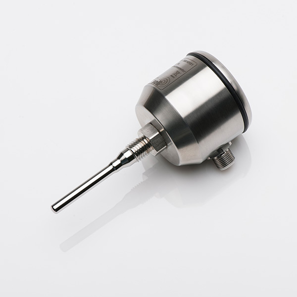 TF 36 Temperature probe for aseptic applications with weld-in sleeve system M12